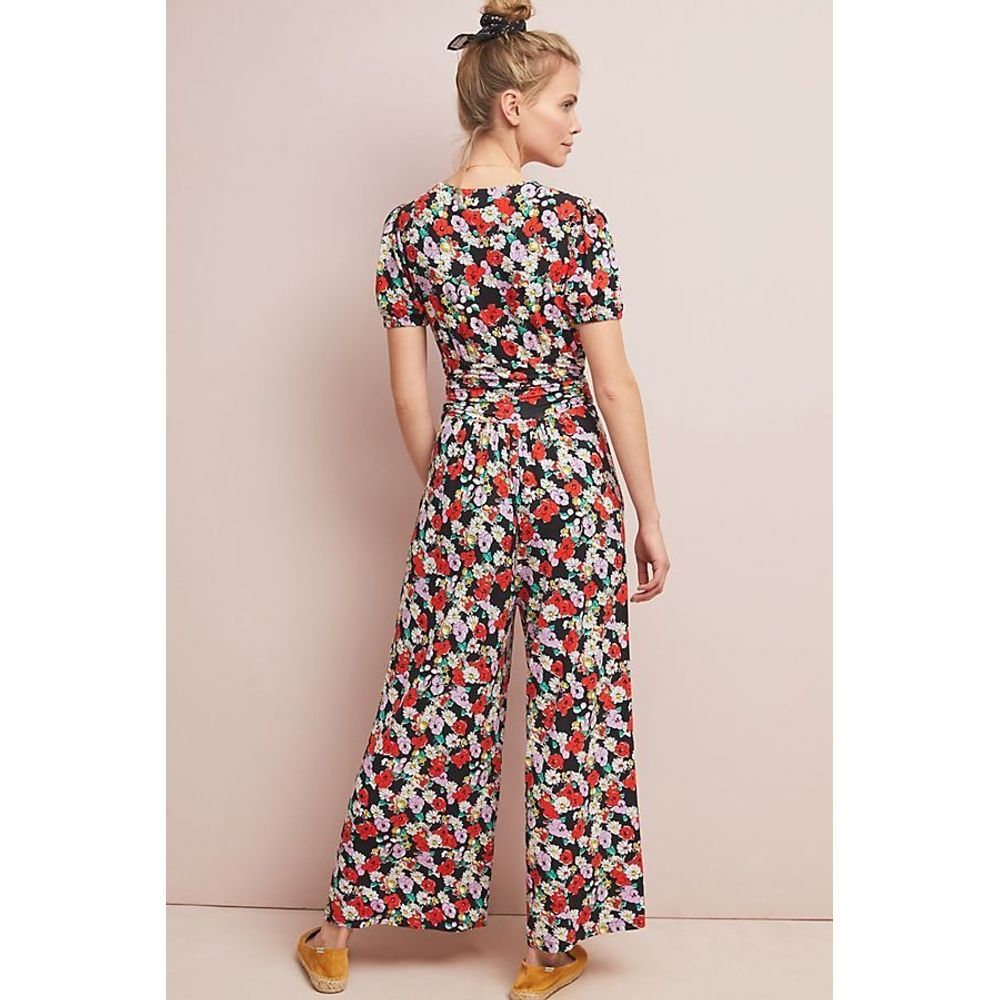 New Anthropologie Imaginarium Jumpsuit by Maeve - Picture 3 of 4